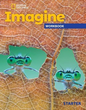 画像1: Imagine Starter Workbook 