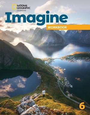 画像1: Imagine 6 Workbook