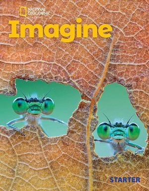 画像1: Imagine Starter Student Book with Spark Access +e Book(1 year access)