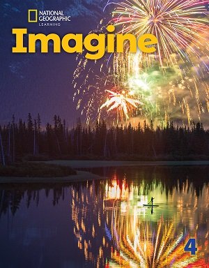 画像1: Imagine 4 Student Book with Spark Access+eBook (1 year access)