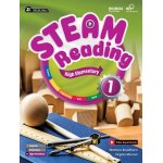 画像: Steam Reading High Elementary 1 Student Book with Workbook and Audio QR Code