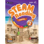 画像: Steam Reading Beginner 2 Student Book with Workbook and Audio QR Code