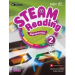 画像: Steam Reading High Elementary 2 Student Book with Workbook and Audio QR Code