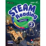 画像: Steam Reading Elementary 3 Student Book with Workbook and Audio QR Code