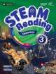 画像: Steam Reading Elementary 3 Student Book with Workbook and Audio QR Code