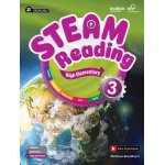 画像: Steam Reading High Elementary 3 Student Book with Workbook and Audio QR Code