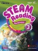 画像: Steam Reading High Elementary 3 Student Book with Workbook and Audio QR Code