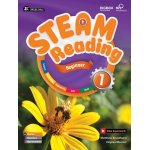 画像: Steam Reading Beginner 1 Student Book with Workbook and Audio QR Code
