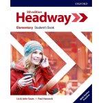 画像: Headway 5th Edition Elementary Student Book with Online Practice