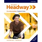 画像: Headway 5th Edition Pre-Intermediate Student Book with Online Practice
