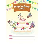 画像: 英語教室生徒手帳Step by Step 2022 