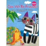 画像: Can We Be Friends?絵本+CD