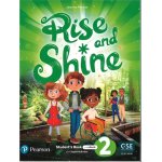 画像: Rise and Shine 2 Student Book with E Book and Digital Activities 