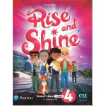 画像: Rise and Shine 4 Student Book with E Book and Digital Activities 