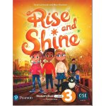 画像: Rise and Shine 3 Student Book with E Book and Digital Activities 