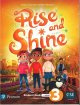 画像: Rise and Shine 3 Student Book with E Book and Digital Activities 