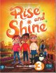 画像: Rise and Shine 3 Student Book with E Book and Digital Activities