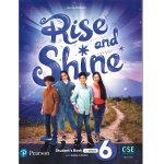 画像: Rise and Shine 6 Student Book with E Book and Digital Activities 