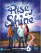 画像: Rise and Shine 6 Student Book with E Book and Digital Activities 