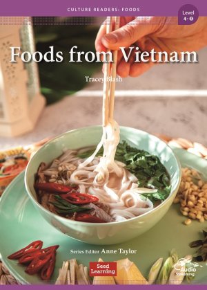 画像1: Level 4:Foods From Vietnam