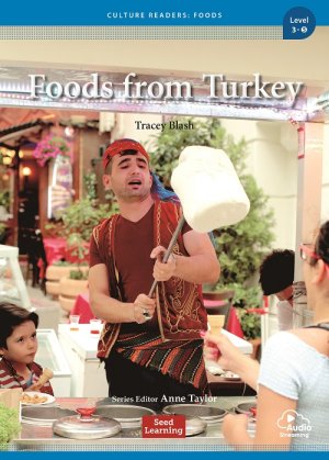 画像1: Level 3:Foods From Turkey