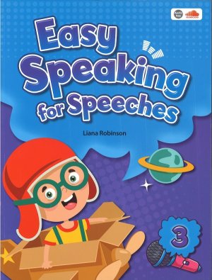 画像1: Easy Speaking for Speeches 3 Student Book 