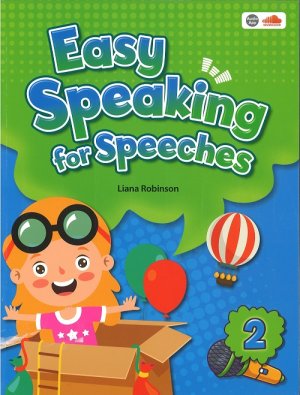 画像1: Easy Speaking for Speeches ２ Student Book 