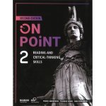 画像: On Point 2nd Edition Level 2 Student Book 