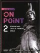画像: On Point 2nd Edition Level 2 Student Book 