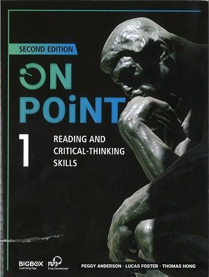 画像1: On Point 2nd Edition Level 1 Student Book 