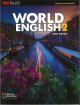 画像: World English 3rd edition Level 2 Student Book w/Online Workbook(1year access)