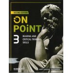 画像: On Point 2nd Edition Level 3 Student Book 