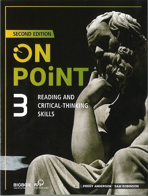 画像1: On Point 2nd Edition Level 3 Student Book 