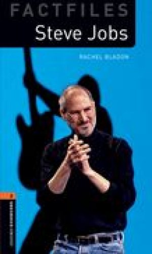 画像1: Oxford Bookworms Library Factfiles Stage 2 Steve Jobs MP3 Pack