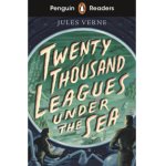 画像: Penguin Readers Level starter:Twenty thousand Leagues Under the sea 海底二万里
