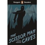 画像: Penguin Readers Level Starter:the Scissor man Caves