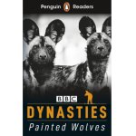 画像: Penguin Readers Level 1: BBC　Dynasties :Painted Wolves