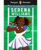 画像: Penguin Readers Level 1: The Extraordinary Life of Serena Williams セリーナ・ウィリアムズ