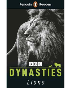 画像1: Penguin Readers Level 1 BBC　Dynasties :Lions