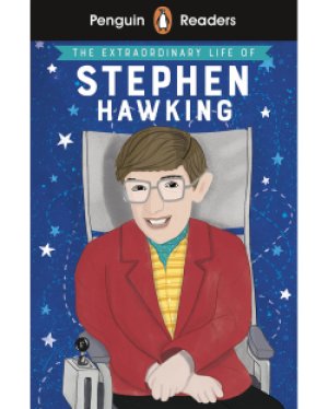 画像1: Penguin Readers Level 3: The Extraordinary Life of Stephen Hawking　スティーブン・ホーキング