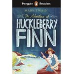 画像: Penguin Readers Level 2:The Adventure of Huckleberry Finn