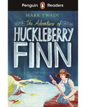 画像1: Penguin Readers Level 2:The Adventure of Huckleberry Finn