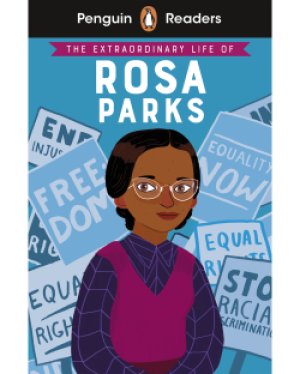 画像1: Penguin Readers Level 2:The Extraordinary Life of Rosa Parks　ローザ・パークス