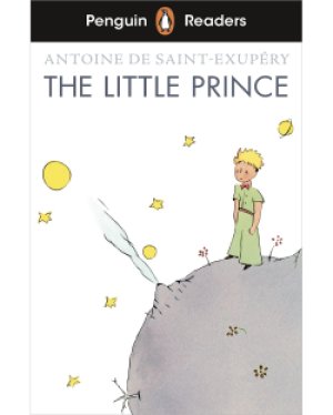 画像1: Penguin Readers Level 2:The Little Prince星の王子さま
