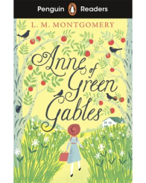 画像1: Penguin Readers Level 2:Anne of Green Gables赤毛のアン