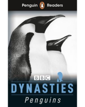 画像1: Penguin Readers Level 2:BBC Dynasties PenguinsBBCドキュメンタリー:ペンギン