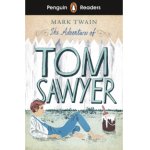 画像: Penguin Readers Level 2:The Adventure of Tom Sawyer