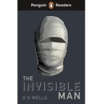 画像: Penguin Readers Level 4:The invisible Man 透明人間