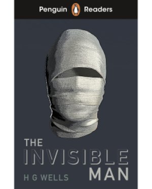 画像1: Penguin Readers Level 4:The invisible Man 透明人間