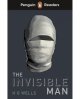 画像: Penguin Readers Level 4:The invisible Man 透明人間